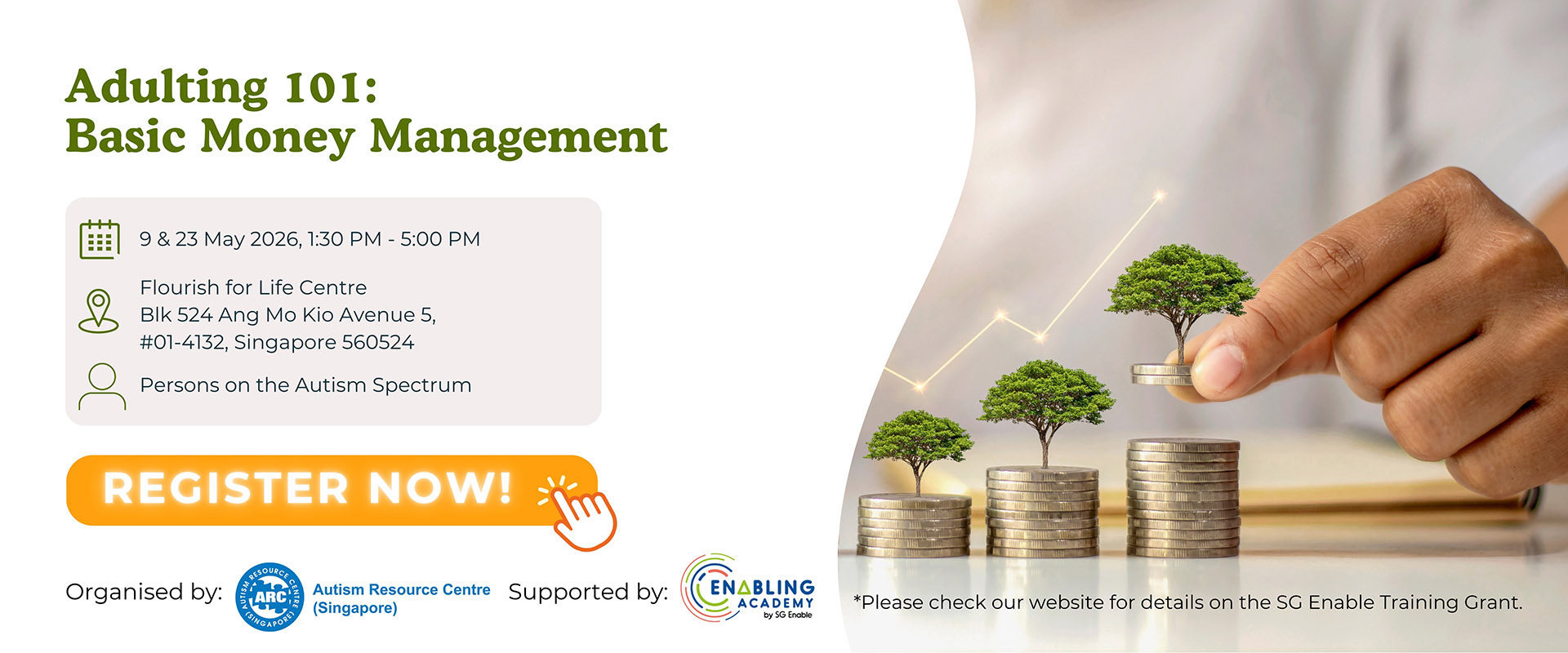 Adulting 101: Basic Money Management