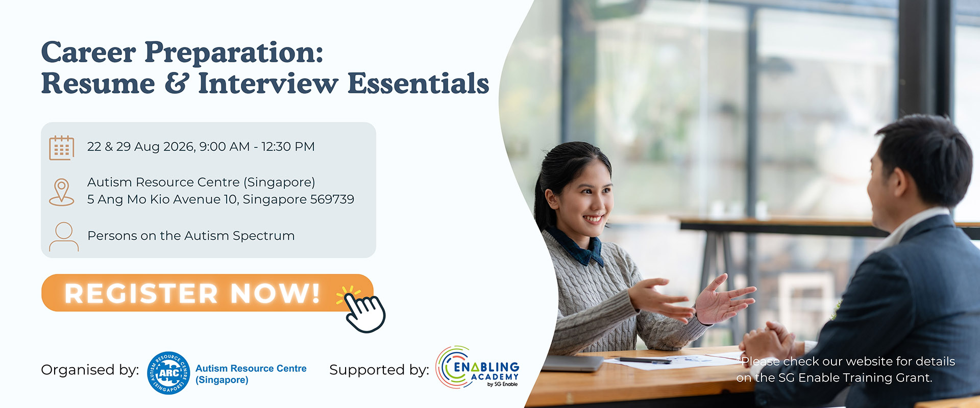 Career Preparation: Resume & Interview Essentials