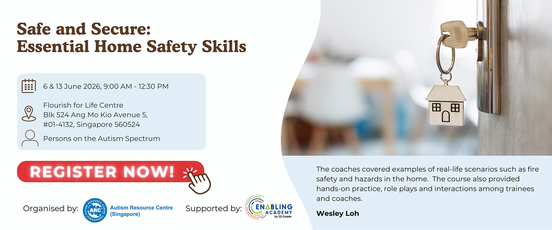 Safe and Secure: Essential Home Safety Skills